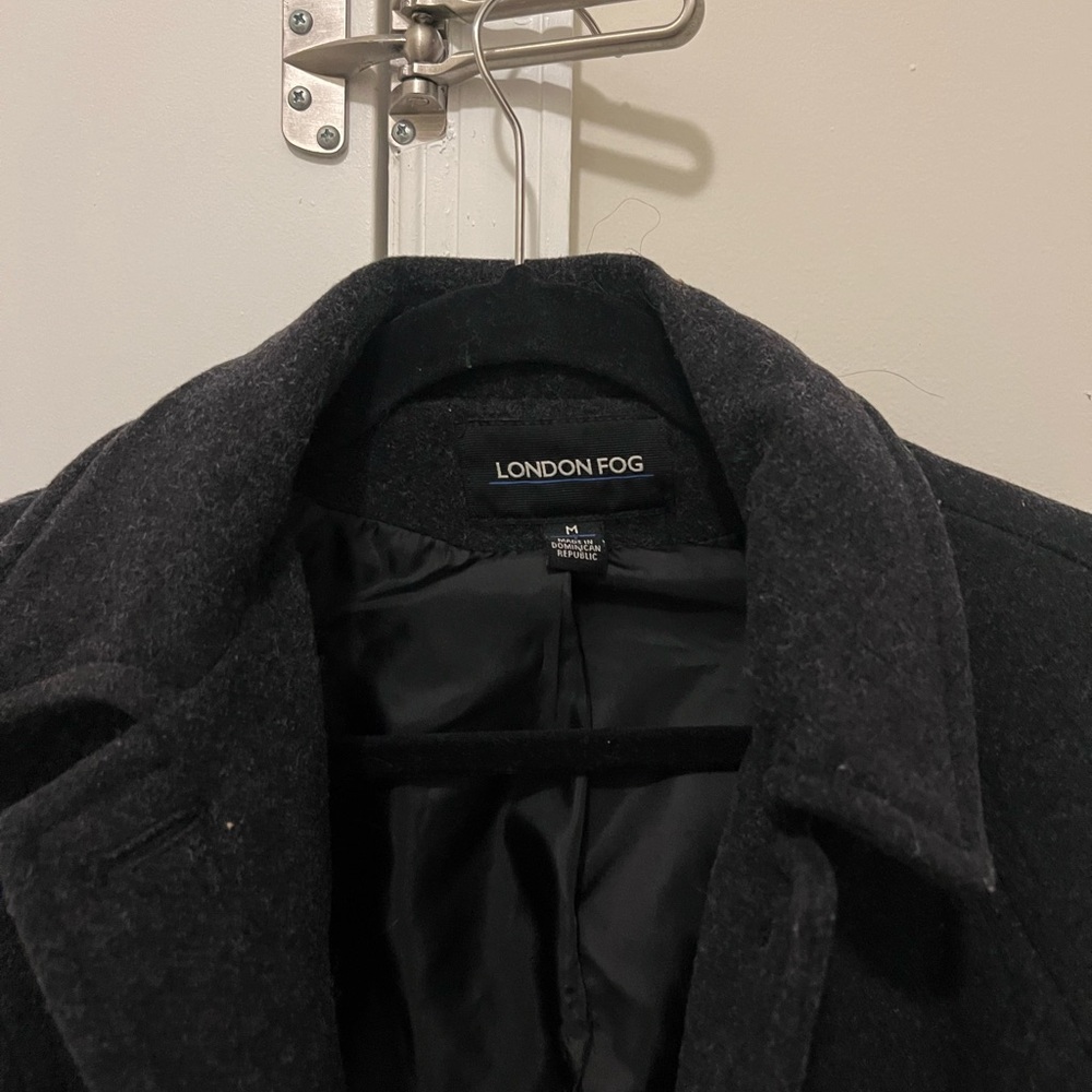 Dark Gray Jacket - image 2